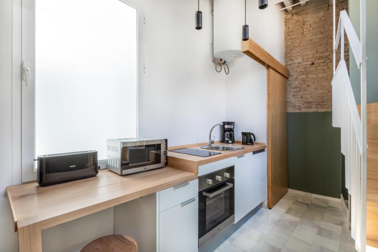 Slow Suites Maestranza Sevilla Buitenkant foto