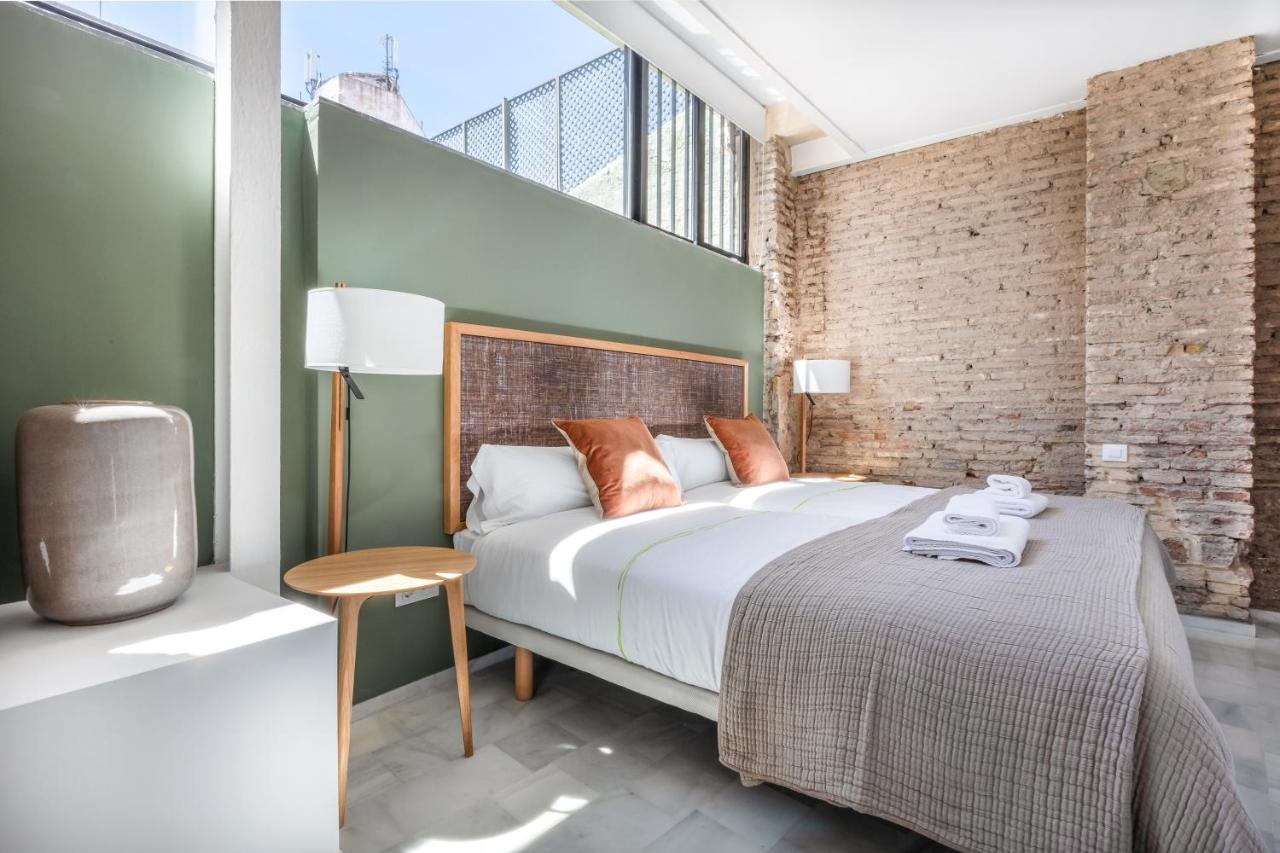 Slow Suites Maestranza Sevilla Buitenkant foto