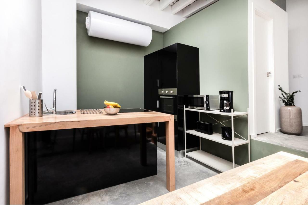 Slow Suites Maestranza Sevilla Buitenkant foto