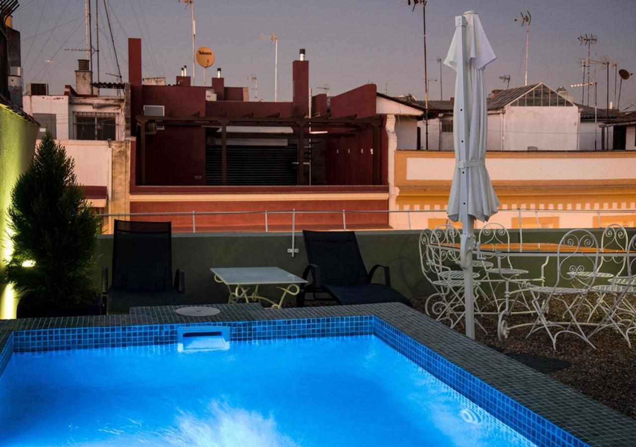 Slow Suites Maestranza Sevilla Buitenkant foto